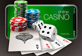 Онлайн казино Casino Zenit